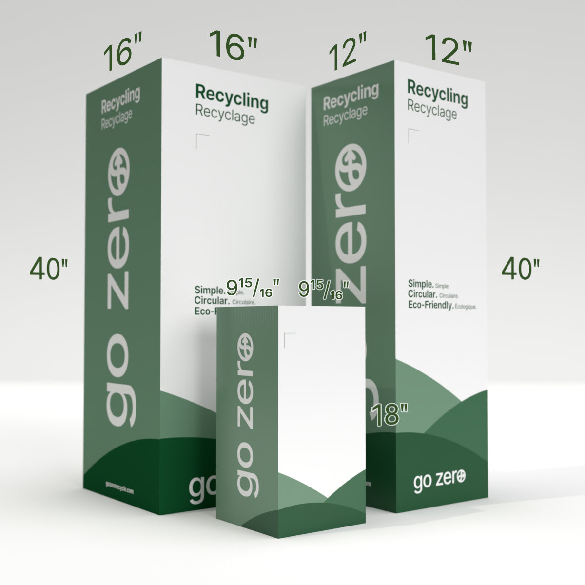 Inhalers – Go Zero Recycle