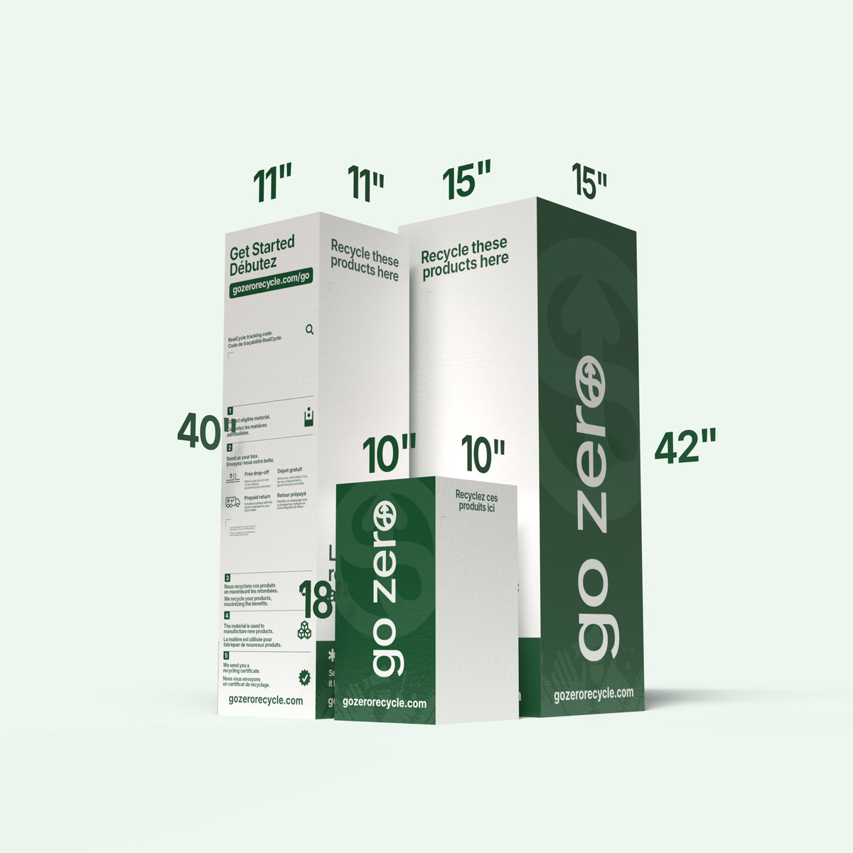Inhalateurs – Go Zero Recycle